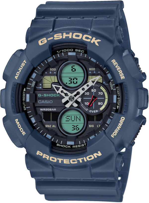 Годинник Casio G-SHOCK Classic GA-140-2AER