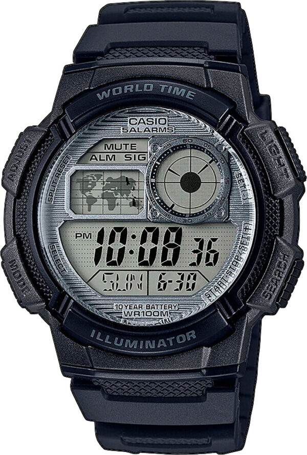 Годинник Casio TIMELESS COLLECTION AE-1000W-7AVEF