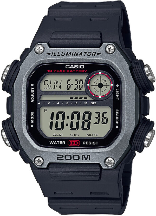 Годинник Casio TIMELESS COLLECTION DW-291H-1AVEF
