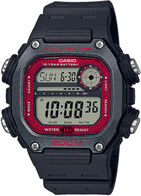 Годинник Casio TIMELESS COLLECTION DW-291H-1BVEF