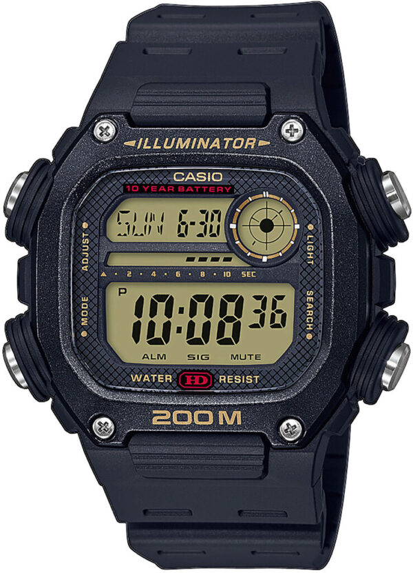 Годинник Casio TIMELESS COLLECTION DW-291H-9AVEF