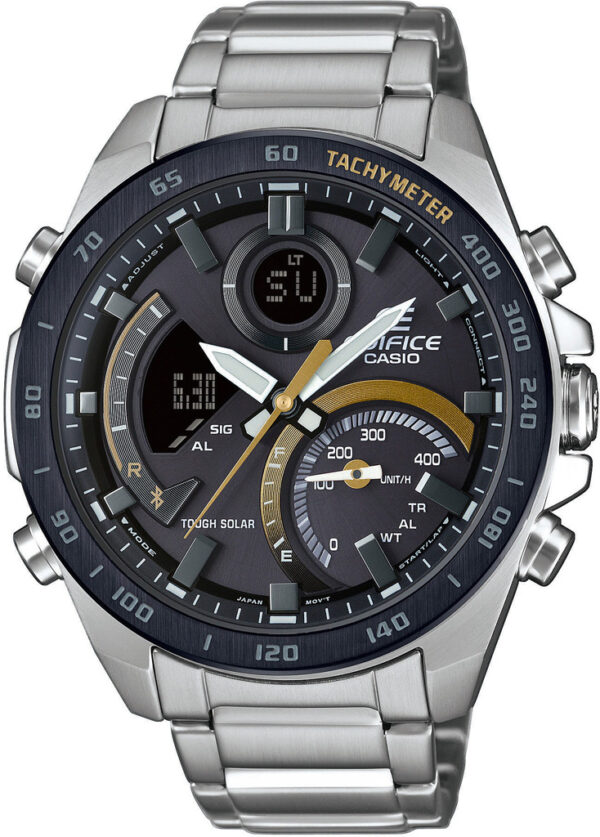 Годинник Casio EDIFICE Bluetooth ECB-900DB-1CER