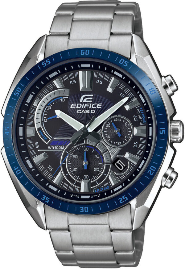 Годинник Casio EDIFICE Classic EFR-570DB-1BVUEF