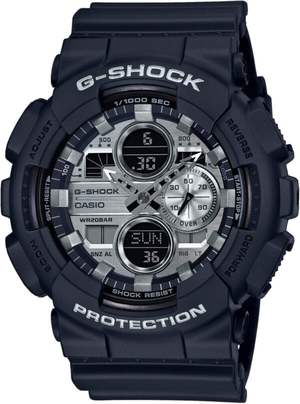Годинник Casio G-SHOCK Classic GA-140GM-1A1ER