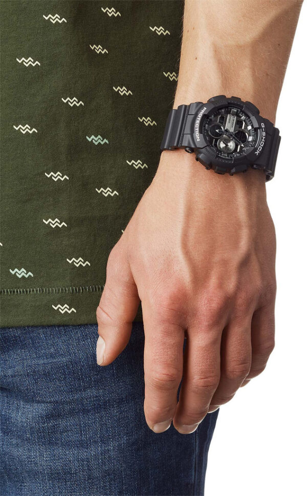 Годинник Casio G-SHOCK Classic GA-140GM-1A1ER - Зображення 2
