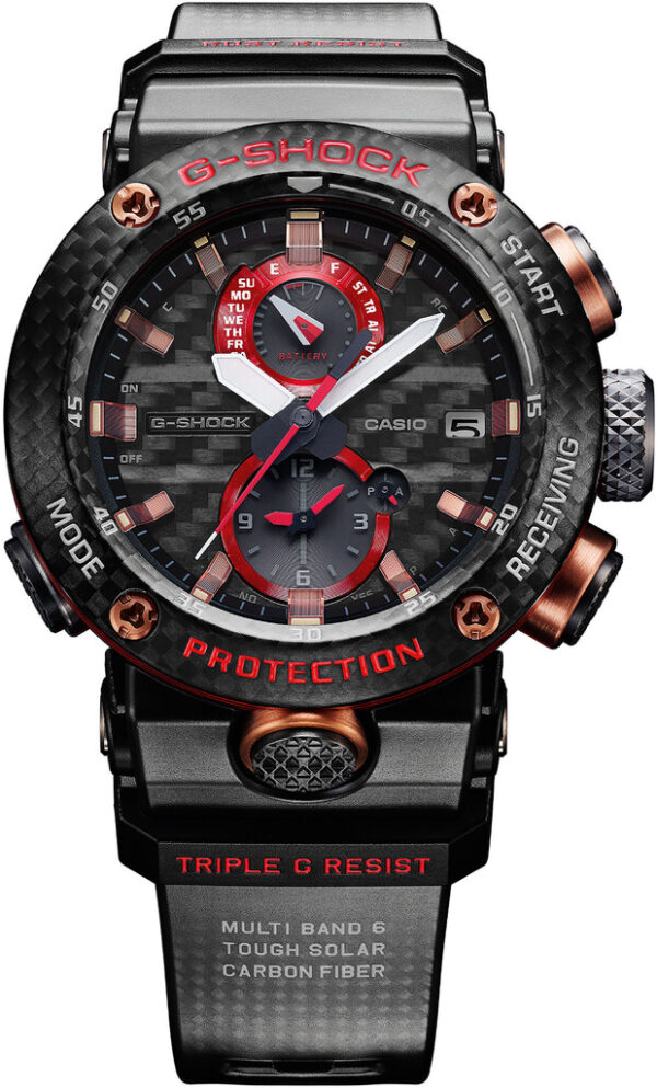 Годинник Casio G-SHOCK Master of G GWR-B1000X-1AER - Зображення 2