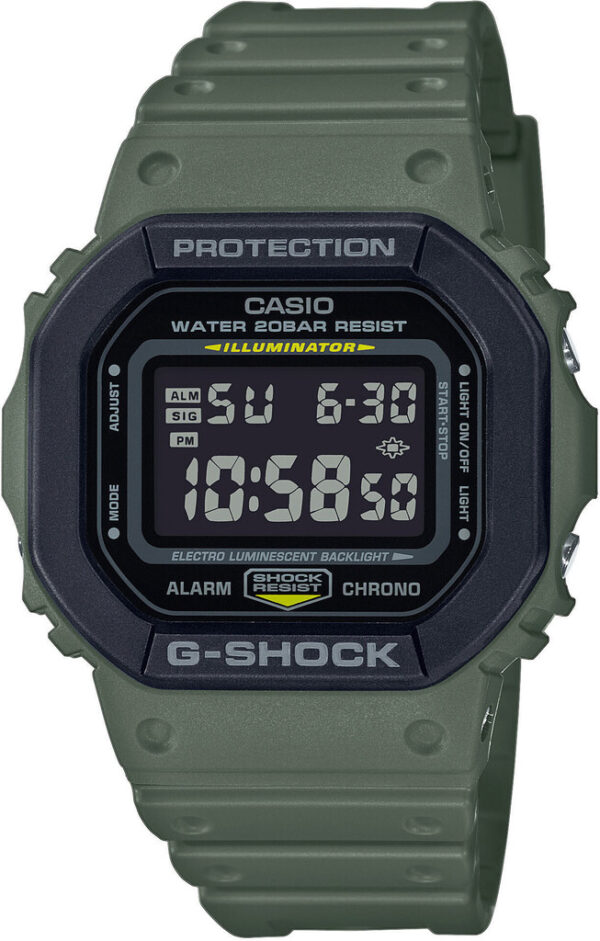 Годинник Casio G-SHOCK The Origin DW-5610SU-3ER