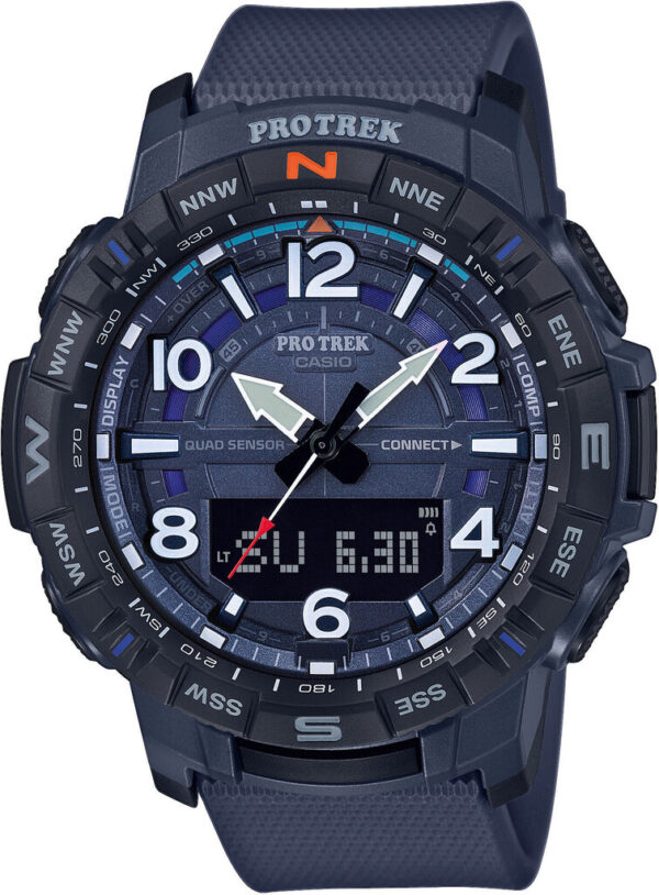 Годинник Casio PRO TREK PRT-B50-2ER