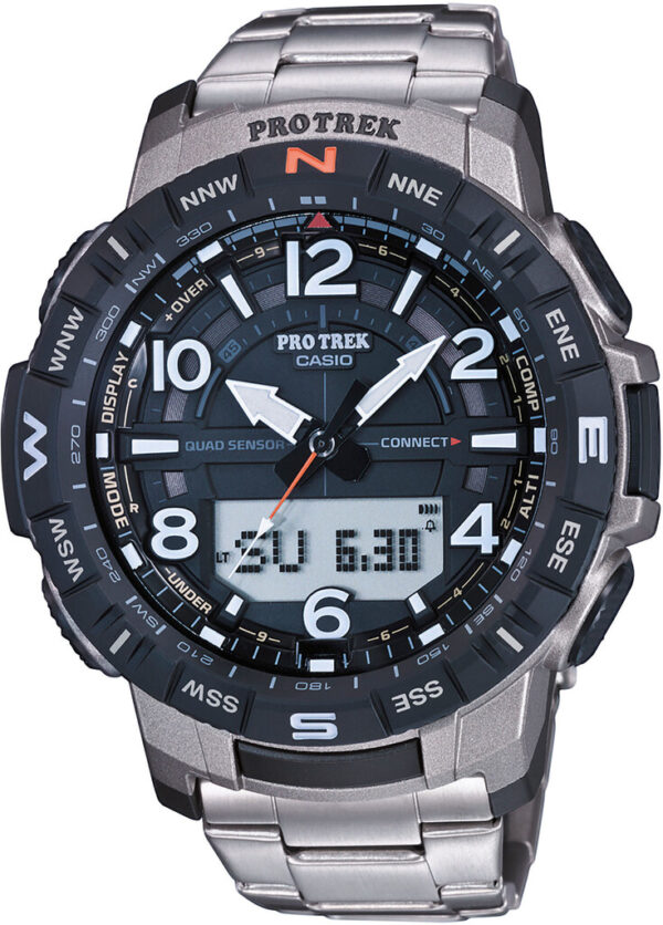 Годинник Casio PRO TREK PRT-B50T-7ER