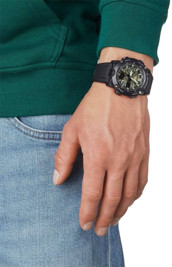 Годинник Casio G-SHOCK Classic GA-2000SU-1AER - Зображення 2