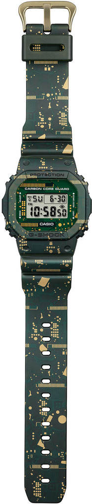 Годинник Casio G-SHOCK Origin DWE-5600CC-3ER + ремінець - Зображення 5