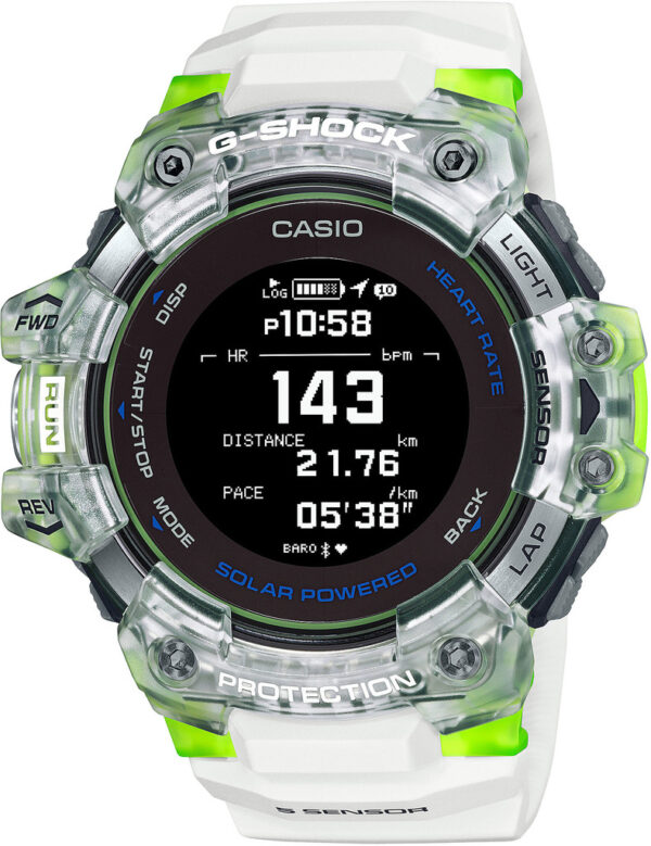Годинник Casio G-SHOCK G-SQUAD  GBD-H1000-7A9ER