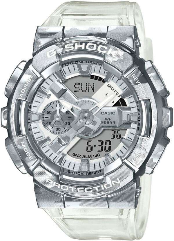 Годинник Casio G-SHOCK GM-110SCM-1AER