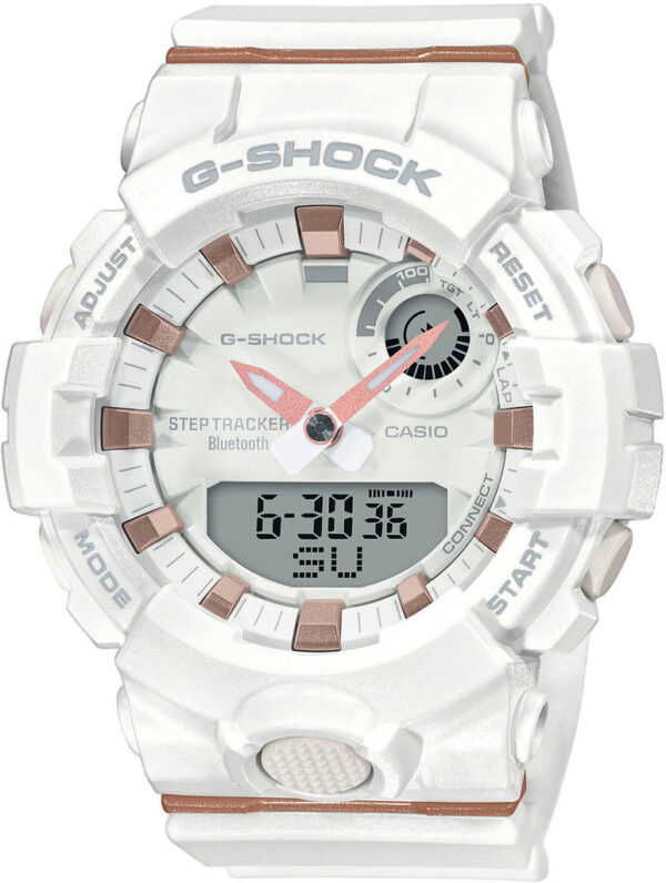 Годинник Casio G-SHOCK G-SQUAD GMA-B800-7AER