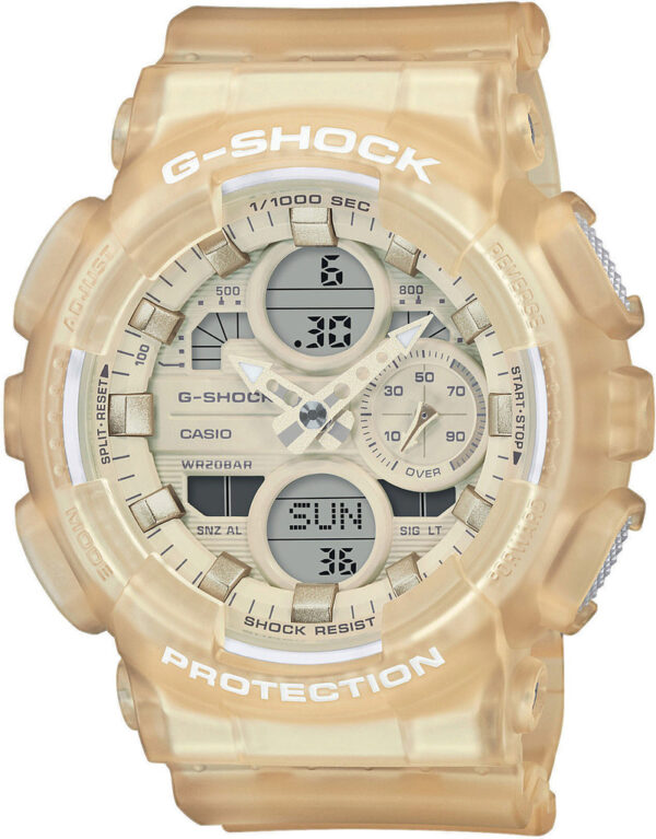 Годинник Casio G-SHOCK GMA-S140NC-7AER