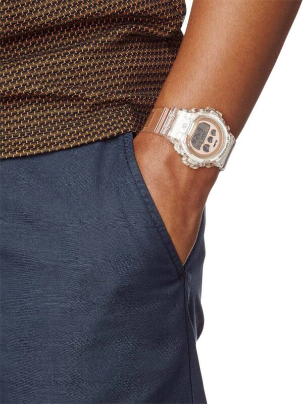 Годинник Casio G-SHOCK Classic GMD-S6900SR-7ER - Зображення 3