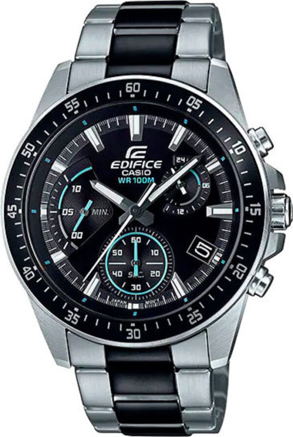 Годинник Casio EDIFICE Classic EFV-540SBK-1A