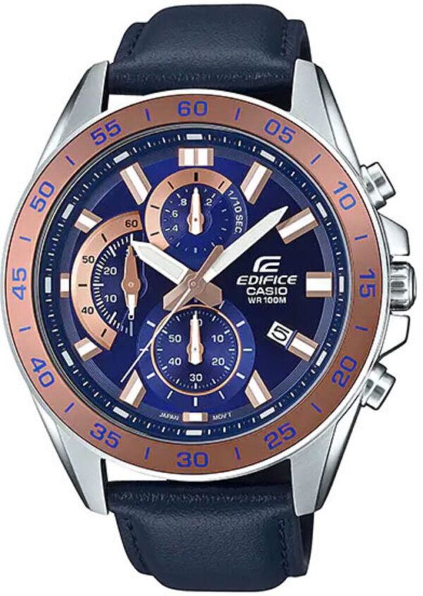 Годинник Casio EDIFICE Classic EFV-550L-2A