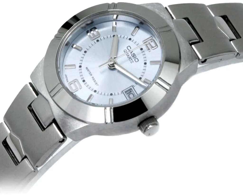 Годинник Casio TIMELESS COLLECTION LTP-1241D-2A - Зображення 2