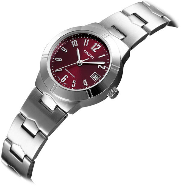 Годинник Casio TIMELESS COLLECTION LTP-1241D-4A2 - Зображення 2