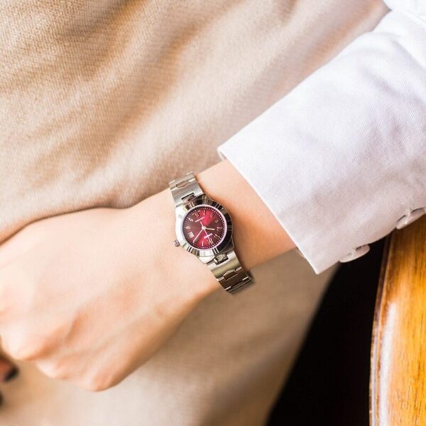 Годинник Casio TIMELESS COLLECTION LTP-1241D-4A2 - Зображення 4