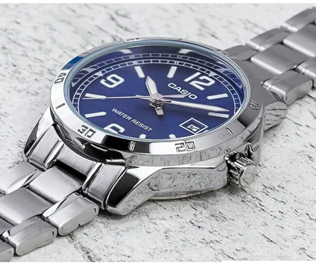 Годинник Casio TIMELESS COLLECTION LTP-V004D-2B - Зображення 2