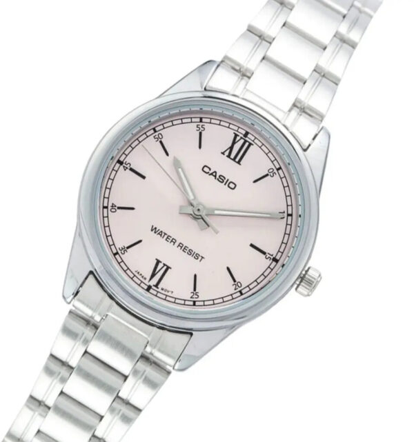 Годинник Casio TIMELESS COLLECTION LTP-V005D-4B2 - Зображення 2