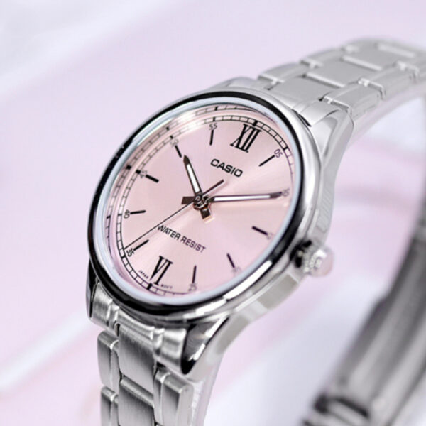 Годинник Casio TIMELESS COLLECTION LTP-V005D-4B2 - Зображення 3