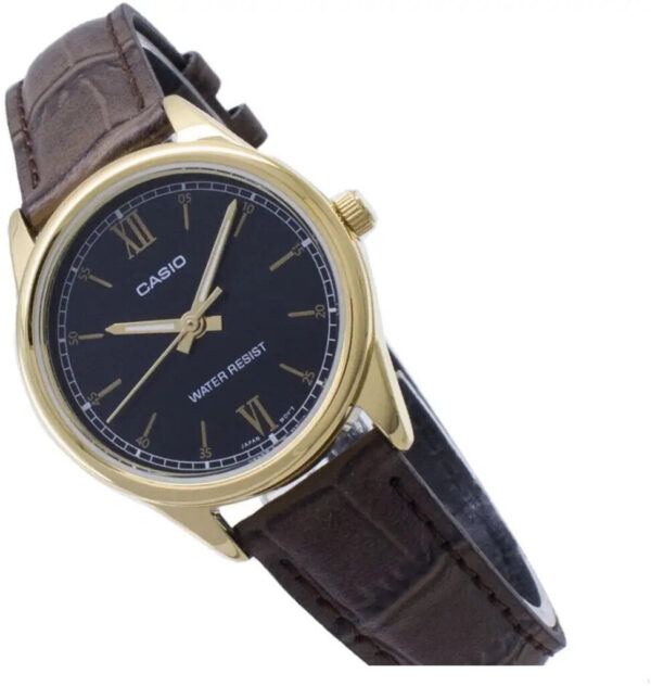 Годинник Casio TIMELESS COLLECTION LTP-V005GL-1B2 - Зображення 2