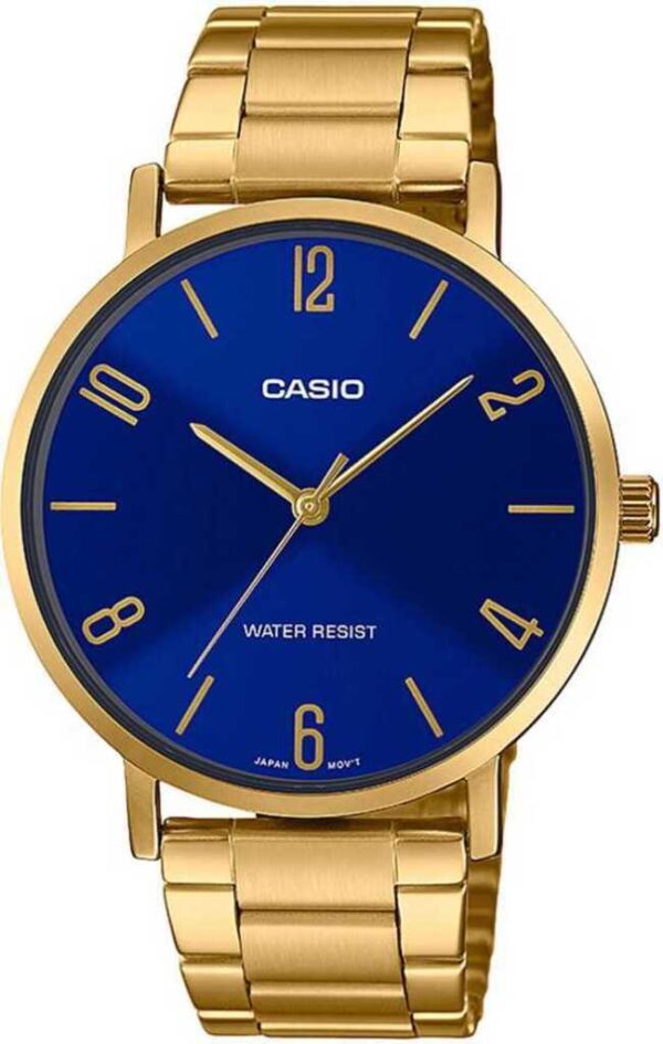 Годинник Casio TIMELESS COLLECTION LTP-VT01G-2B