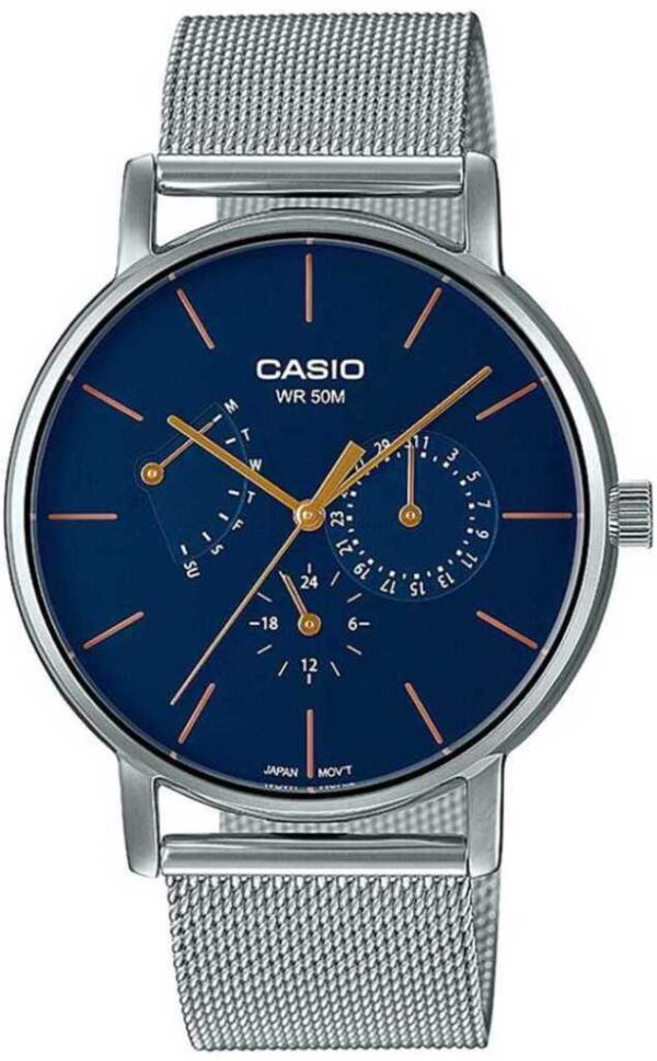 Годинник Casio TIMELESS COLLECTION MTP-E320M-2E