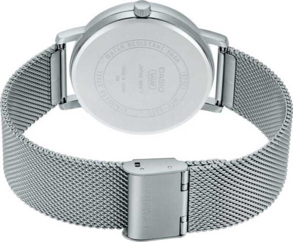 Годинник Casio TIMELESS COLLECTION MTP-E320M-2E - Зображення 3