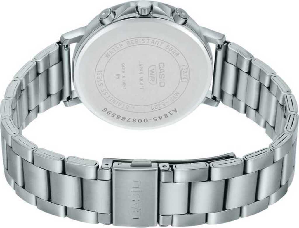 Годинник Casio TIMELESS COLLECTION MTP-E321D-1A - Зображення 3