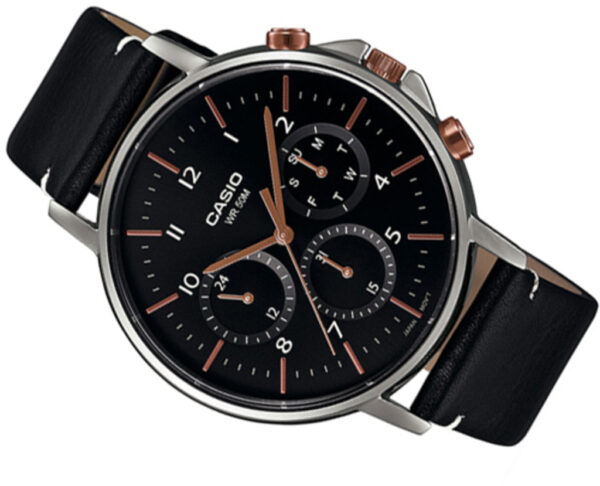 Годинник Casio TIMELESS COLLECTION MTP-E321L-1A - Зображення 2