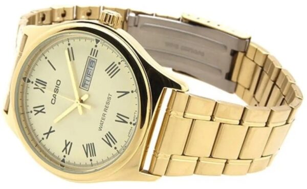 Годинник Casio TIMELESS COLLECTION MTP-V006G-9B - Зображення 2