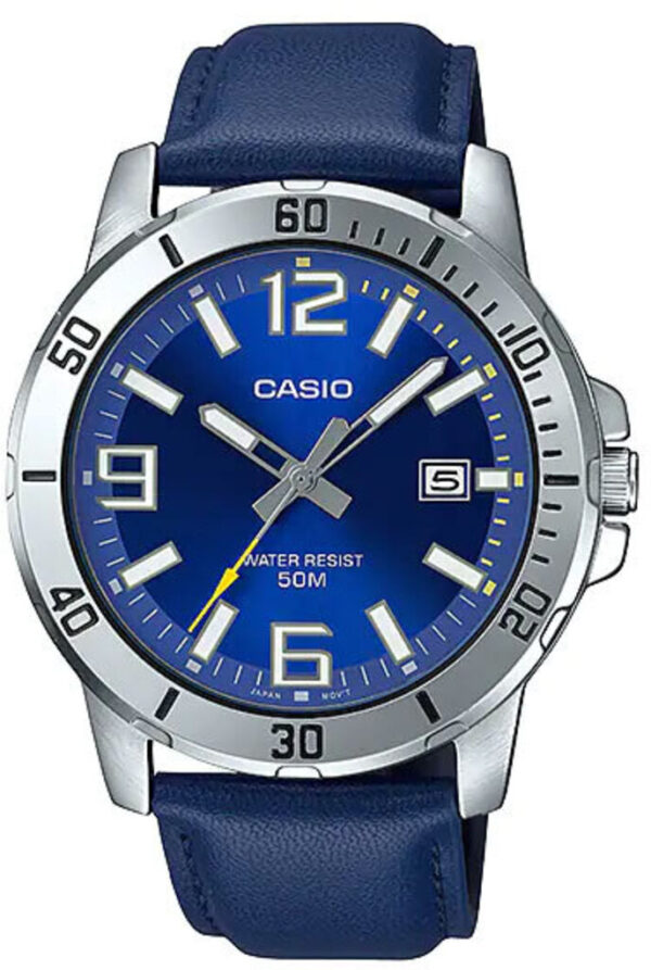Годинник Casio TIMELESS COLLECTION MTP-VD01L-2B