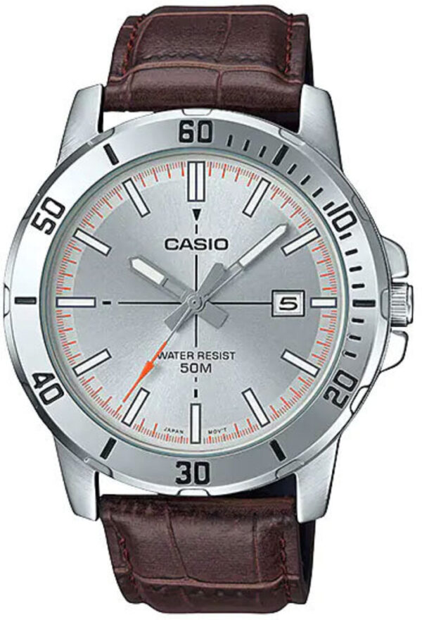 Годинник Casio TIMELESS COLLECTION MTP-VD01L-8E