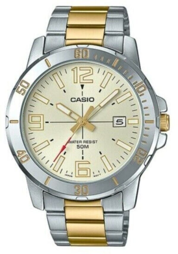 Годинник Casio TIMELESS COLLECTION MTP-VD01SG-9B