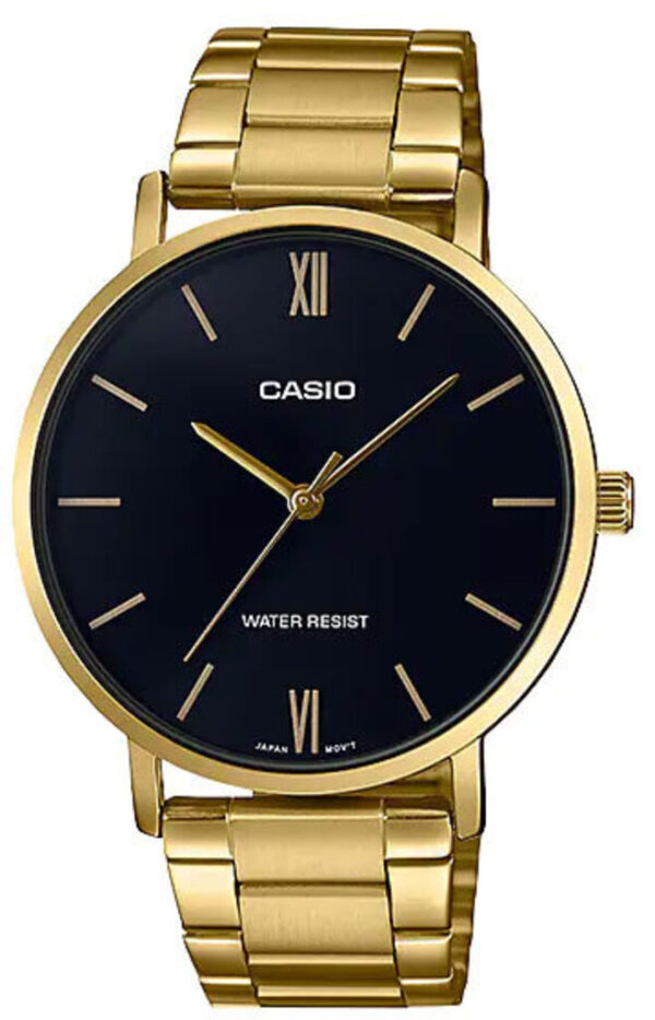 Годинник Casio TIMELESS COLLECTION MTP-VT01G-1B