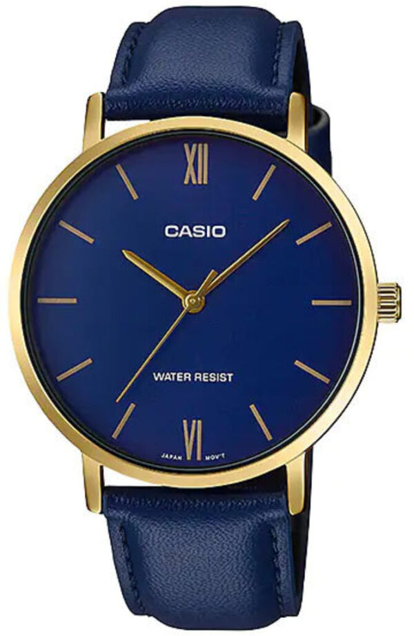 Годинник Casio TIMELESS COLLECTION MTP-VT01GL-2B