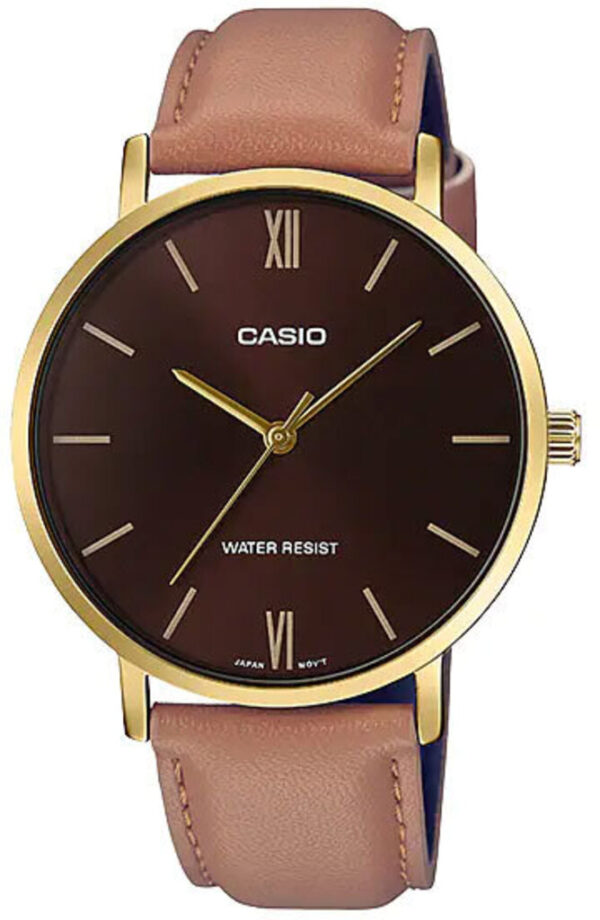 Годинник Casio TIMELESS COLLECTION MTP-VT01GL-5B