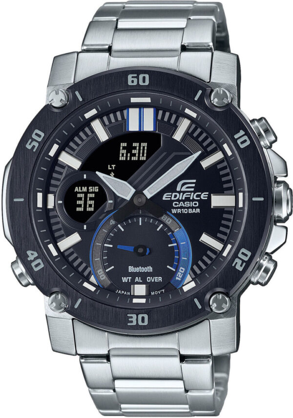 Годинник Casio EDIFICE Bluetooth ECB-20DB-1AEF