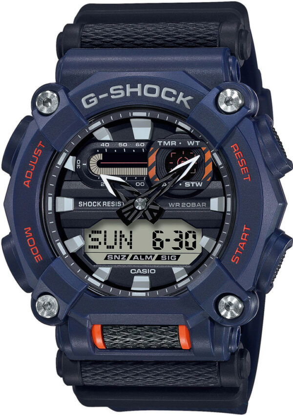 Годинник Casio G-SHOCK GA-900-2AER