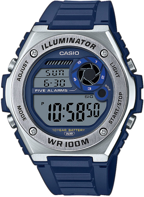 Годинник Casio TIMELESS COLLECTION MWD-100H-2AVEF