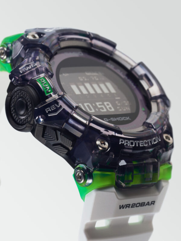 Годинник Casio G-SHOCK G-SQUAD GBD-100SM-1A7ER - Зображення 4