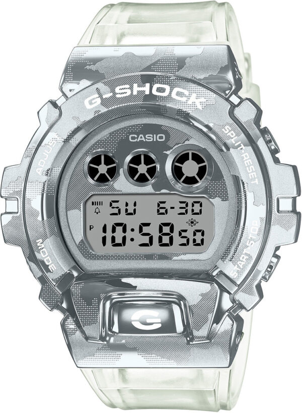 Годинник Casio G-SHOCK Classic GM-6900SCM-1ER