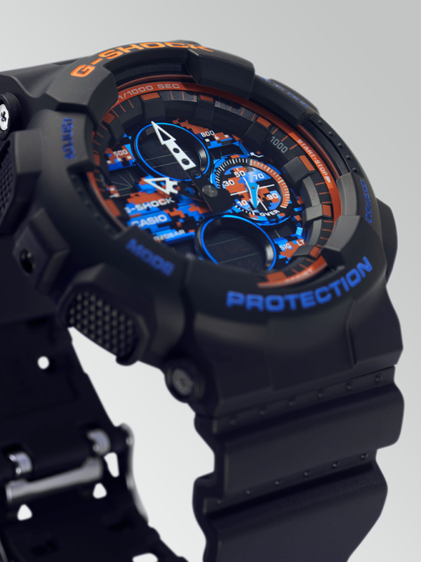 Годинник Casio G-SHOCK Classic GA-140CT-1AER - Зображення 3