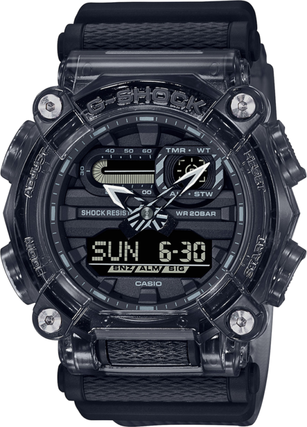 Годинник Casio G-SHOCK GA-900SKE-8AER