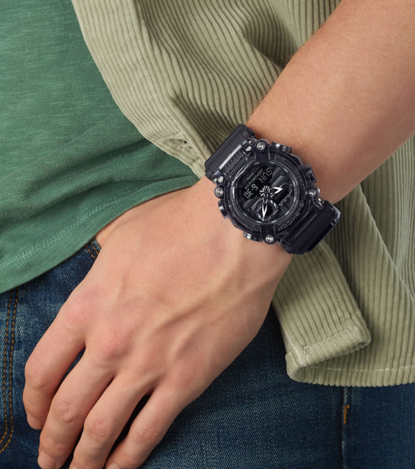 Годинник Casio G-SHOCK GA-900SKE-8AER - Зображення 5