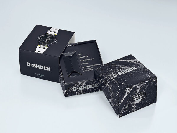 Годинник Casio G-SHOCK G-SQUAD GBD-H1000-1A7ER - Зображення 6